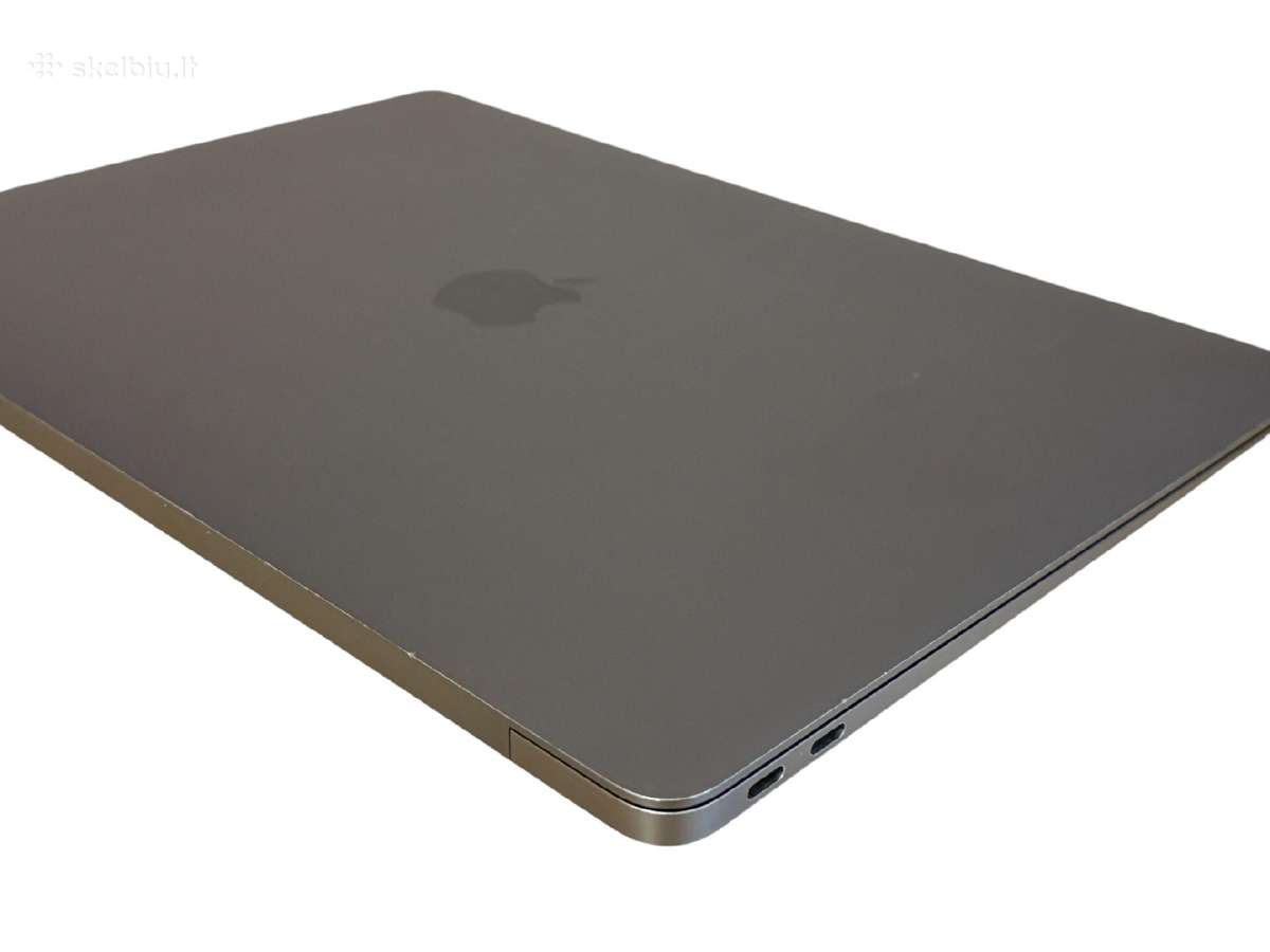 MacBook Air 2020 Apple M1 8/256gb +3mėn. garantija - nuotraukos Nr. 12