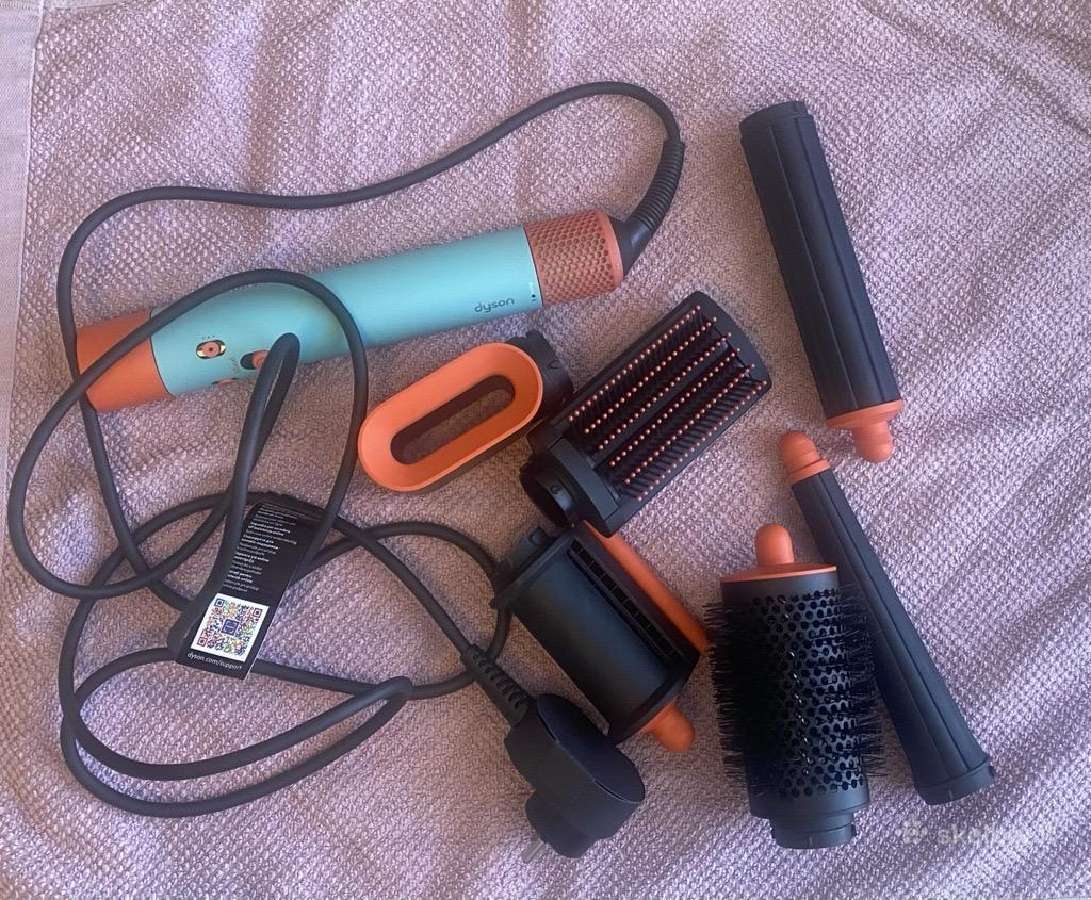 Dyson Hs08 Airwrap Id