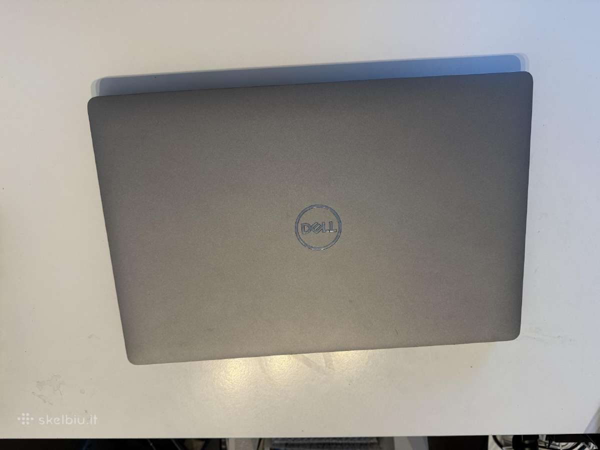 Dell Latitude 5510 i5-10210u 8gb 256gb SSD 15 F-HD - nuotraukos Nr. 2
