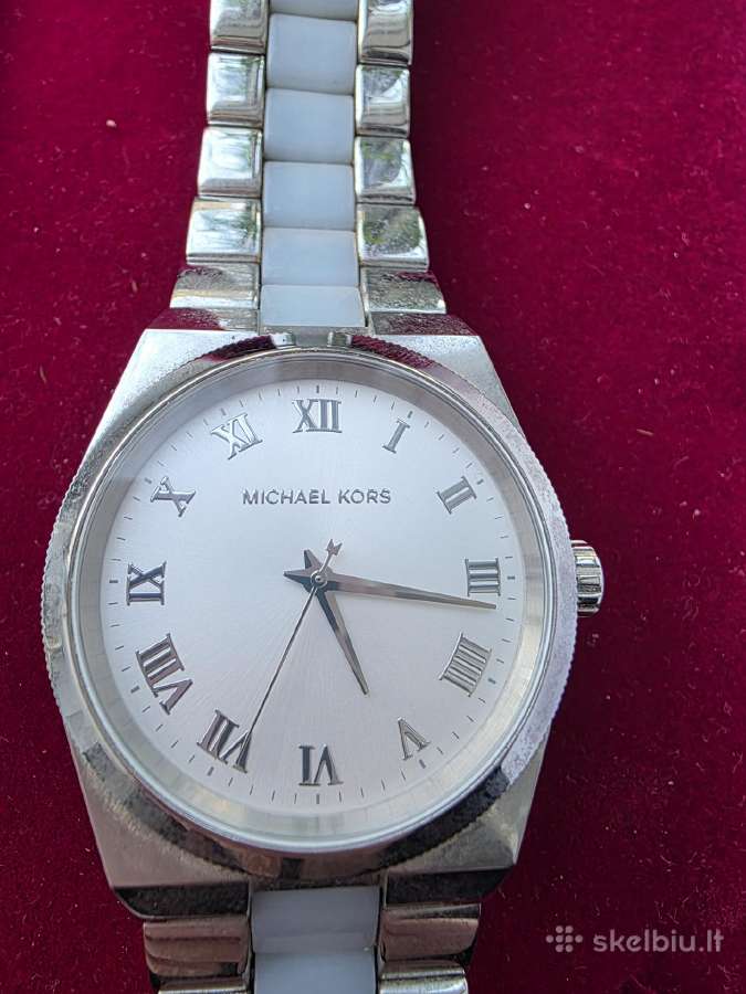Michael Kors laikrodis - nuotraukos Nr. 4