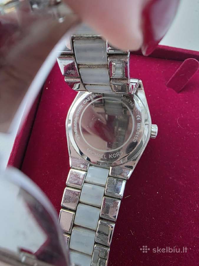 Michael Kors laikrodis - nuotraukos Nr. 5