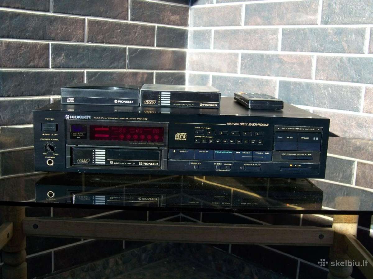 Pioneer 7700,s602,603.m-6,550,400,z82m. Marantz, - nuotraukos Nr. 17