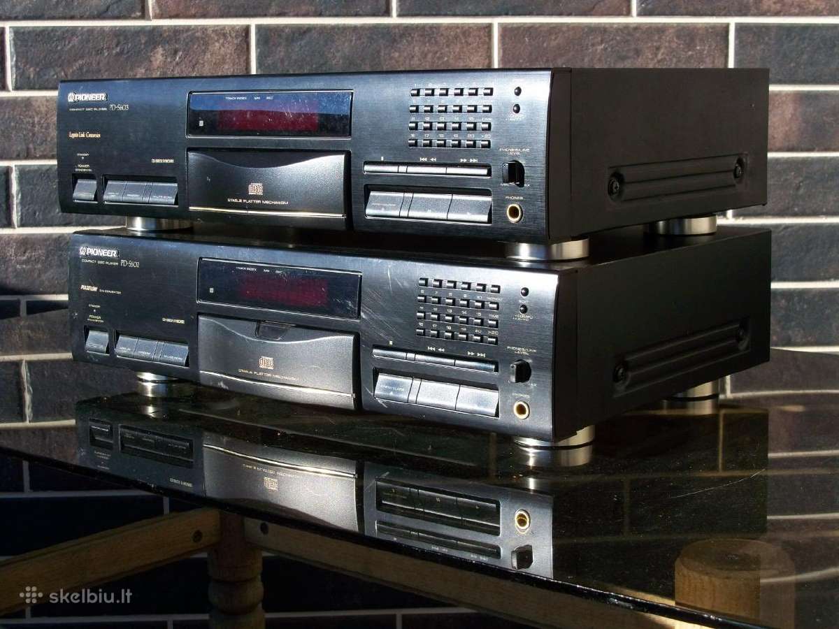 Pioneer 7700,s602,603.m-6,550,400,z82m. Marantz, - nuotraukos Nr. 9