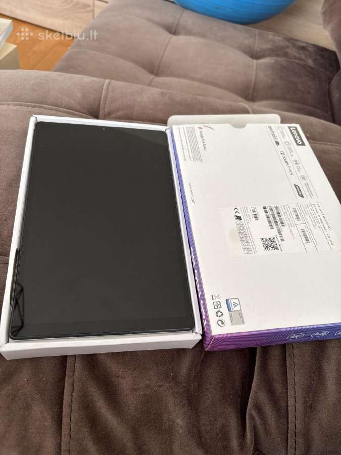 Lenovo tab M10 OS 11