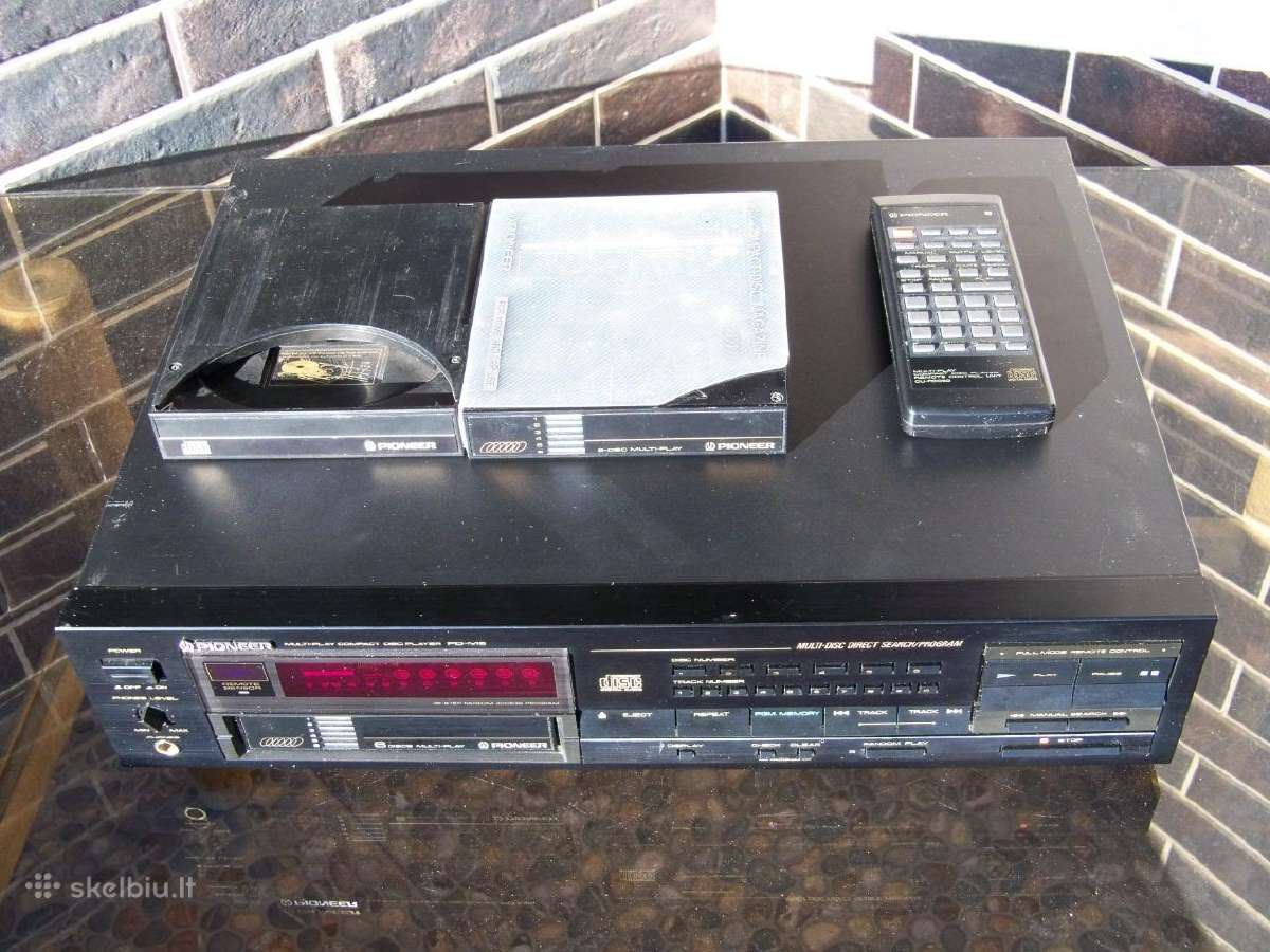 Pioneer 7700,s602,603.m-6,550,400,z82m. Marantz, - nuotraukos Nr. 20