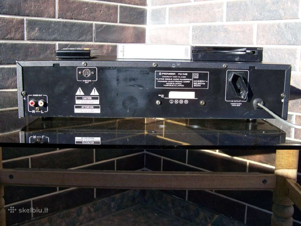 Pioneer 7700,s602,603.m-6,550,400,z82m. Marantz, - nuotraukos Nr. 21