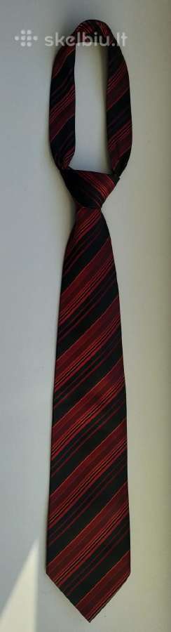 Kaklaraištis 100% Poliesterio Jacquard.pagamint Ue