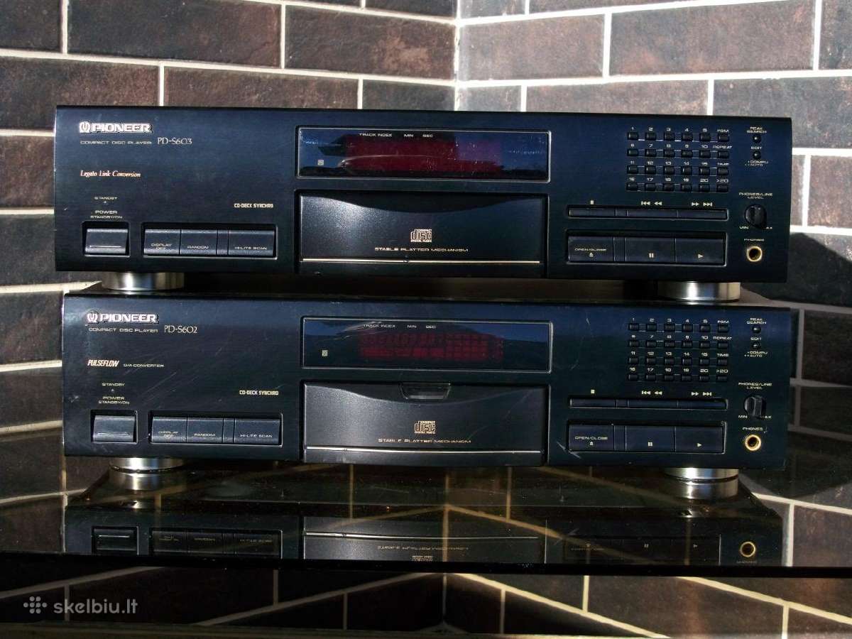 Pioneer 7700,s602,603.m-6,550,400,z82m. Marantz, - nuotraukos Nr. 7