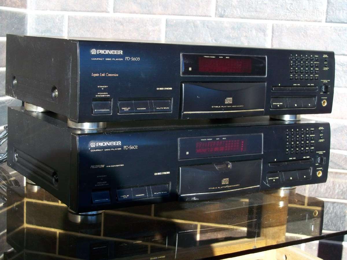 Pioneer 7700,s602,603.m-6,550,400,z82m. Marantz, - nuotraukos Nr. 8