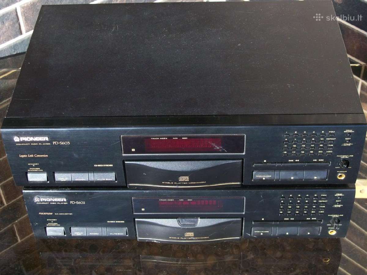 Pioneer 7700,s602,603.m-6,550,400,z82m. Marantz, - nuotraukos Nr. 10