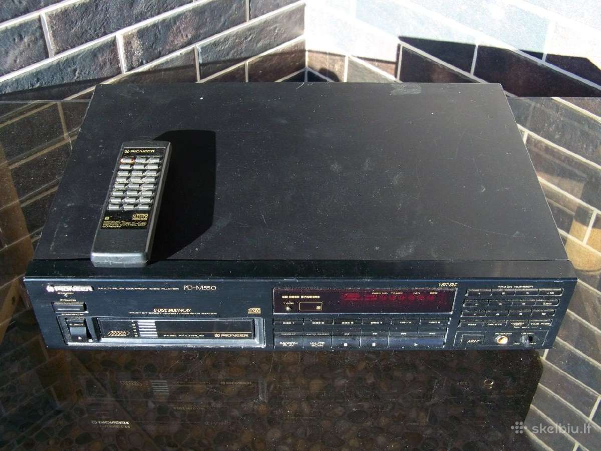 Pioneer 7700,s602,603.m-6,550,400,z82m. Marantz, - nuotraukos Nr. 25