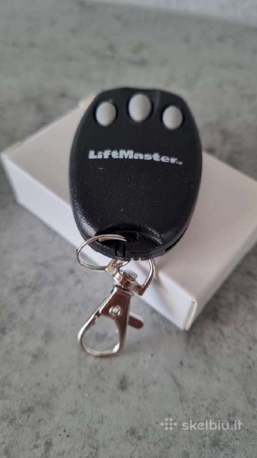 Naujas Liftmaster pultelis 15€