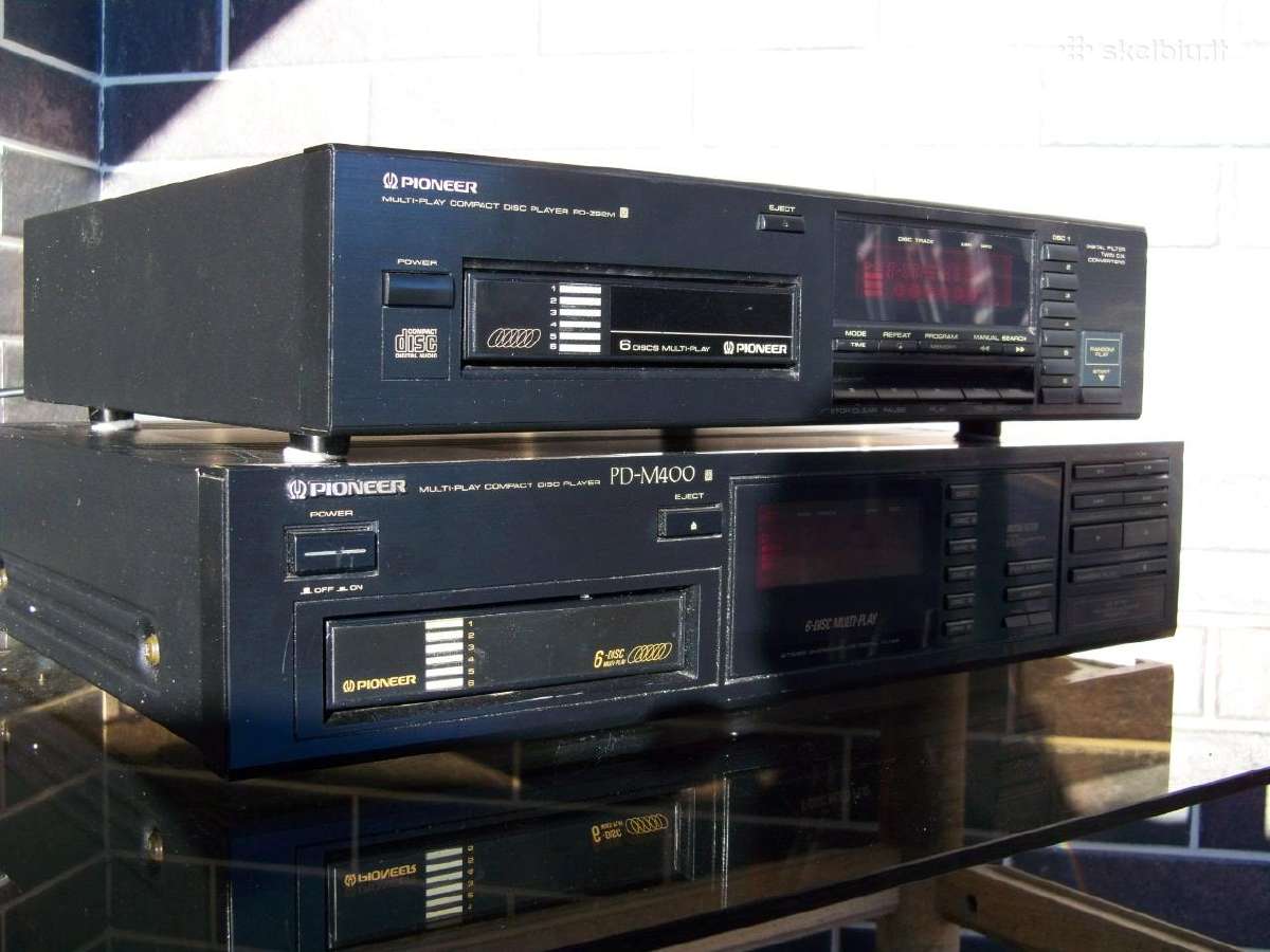 Pioneer 7700,s602,603.m-6,550,400,z82m. Marantz, - nuotraukos Nr. 28