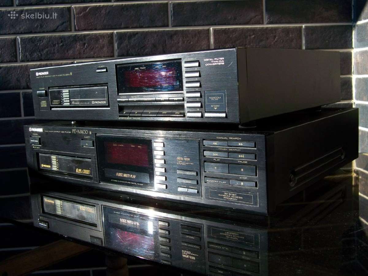 Pioneer 7700,s602,603.m-6,550,400,z82m. Marantz, - nuotraukos Nr. 29