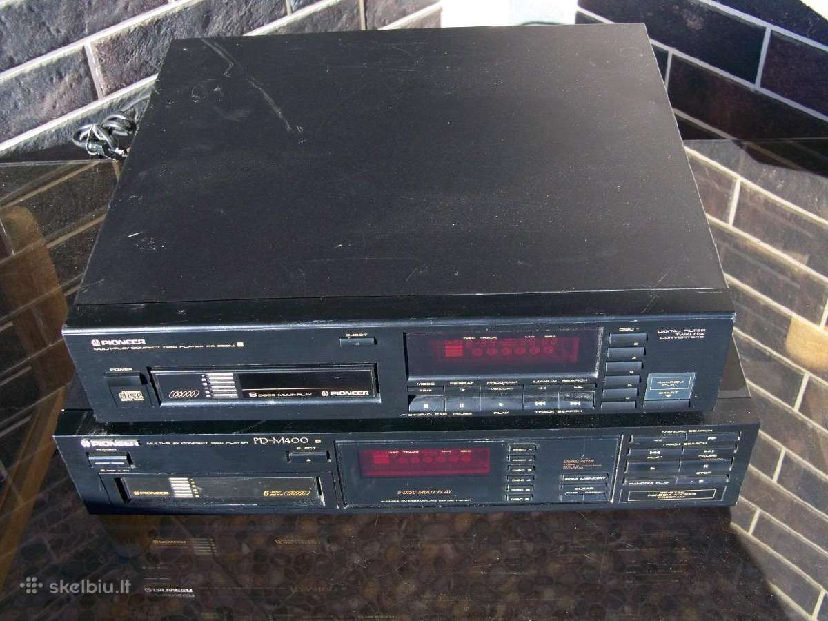 Pioneer 7700,s602,603.m-6,550,400,z82m. Marantz, - nuotraukos Nr. 30