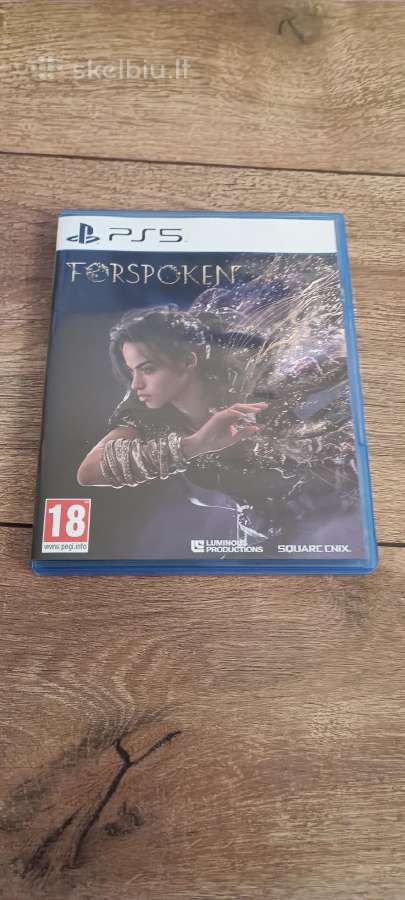 Forspoken Ps5