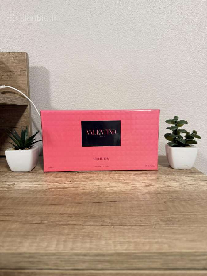 Valentino Donna Set Moterims 3x30ml Edp