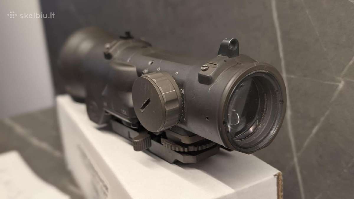 Elcan Specter dr 1.5/6 Fde