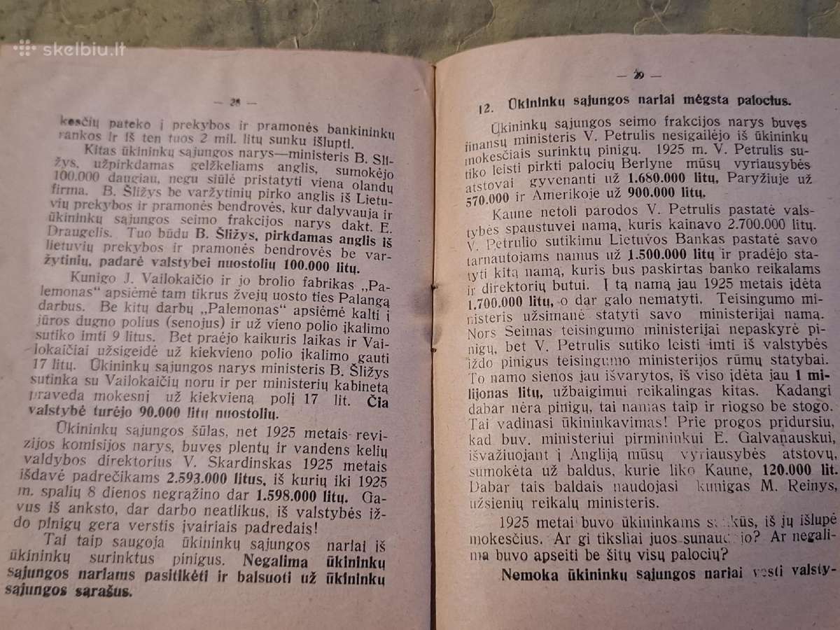 Tiesa apie ūkininkų sąjunga - nuotraukos Nr. 5