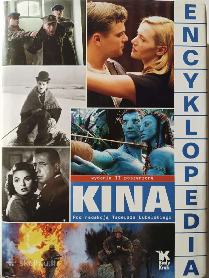 Kino enciklopedija
