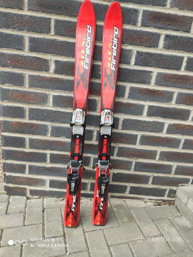 Parduodamos vaikiškos slidės (110cm)