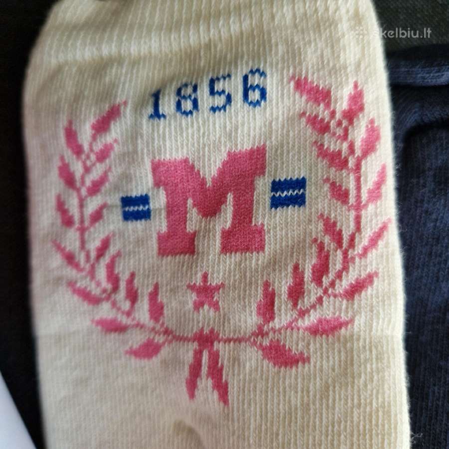 Naujos Name IT kojinės, 5 poros 37-39 dydžio - nuotraukos Nr. 5