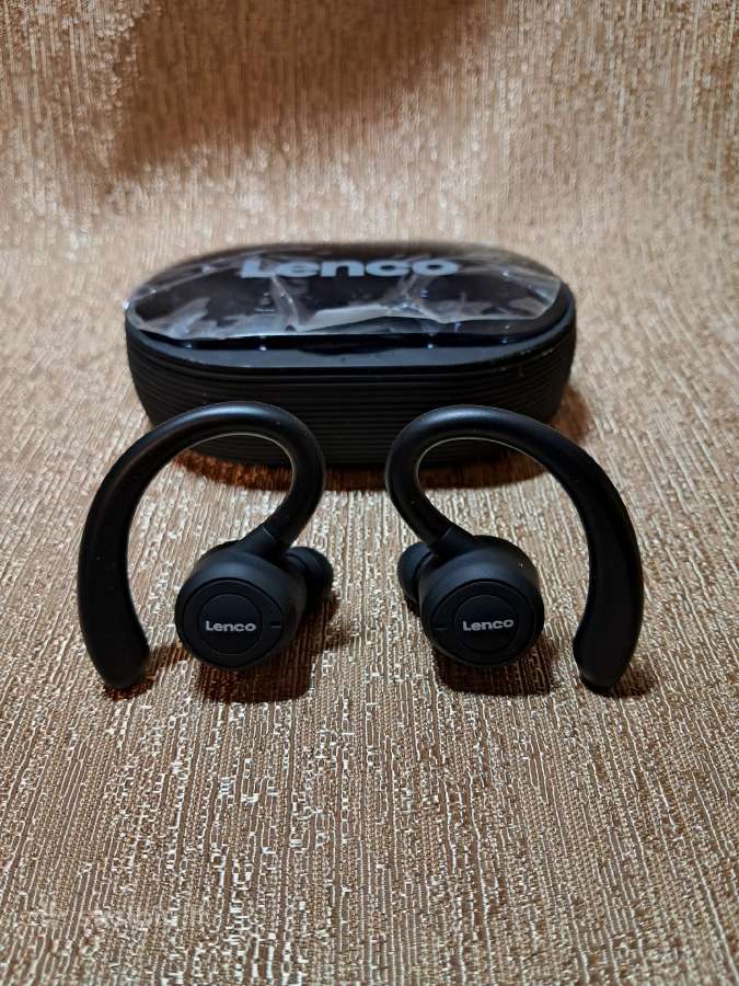 Sportinės Bluetooth ausinės Lenco Epb-460, Tws
