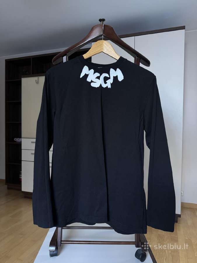 Msgm juoda palaidinė