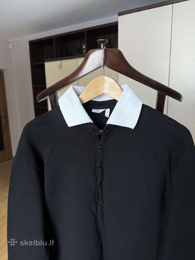 Asos Weekend Collective rugby megztukas M dydis - nuotraukos Nr. 2
