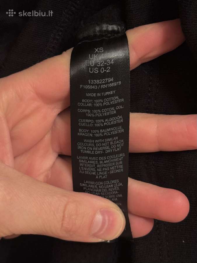 Asos Weekend Collective rugby megztukas M dydis - nuotraukos Nr. 14