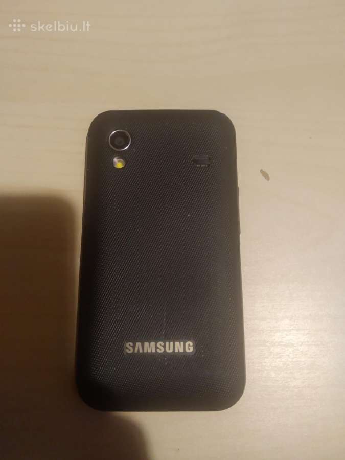 Samsung GT-s5830i - nuotraukos Nr. 2