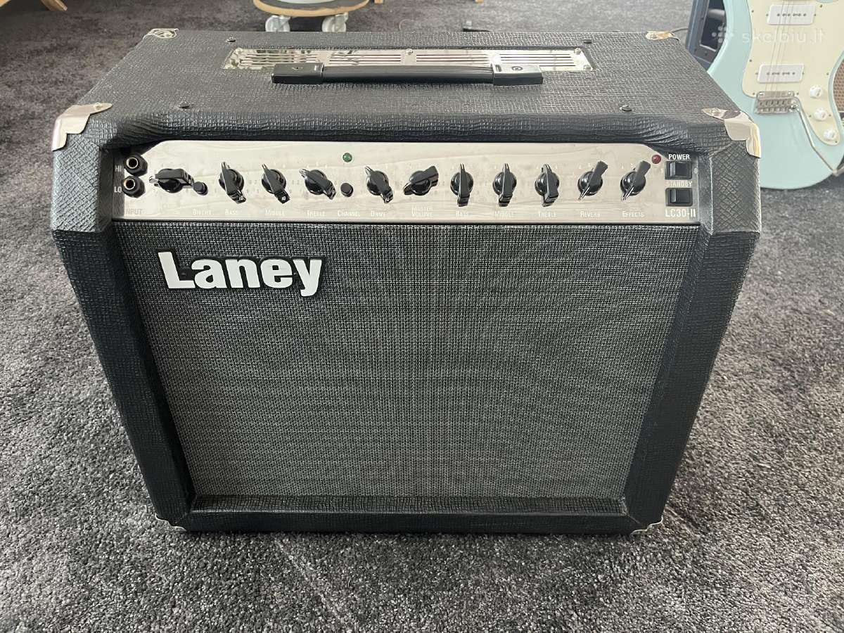 Laney Lc30-II