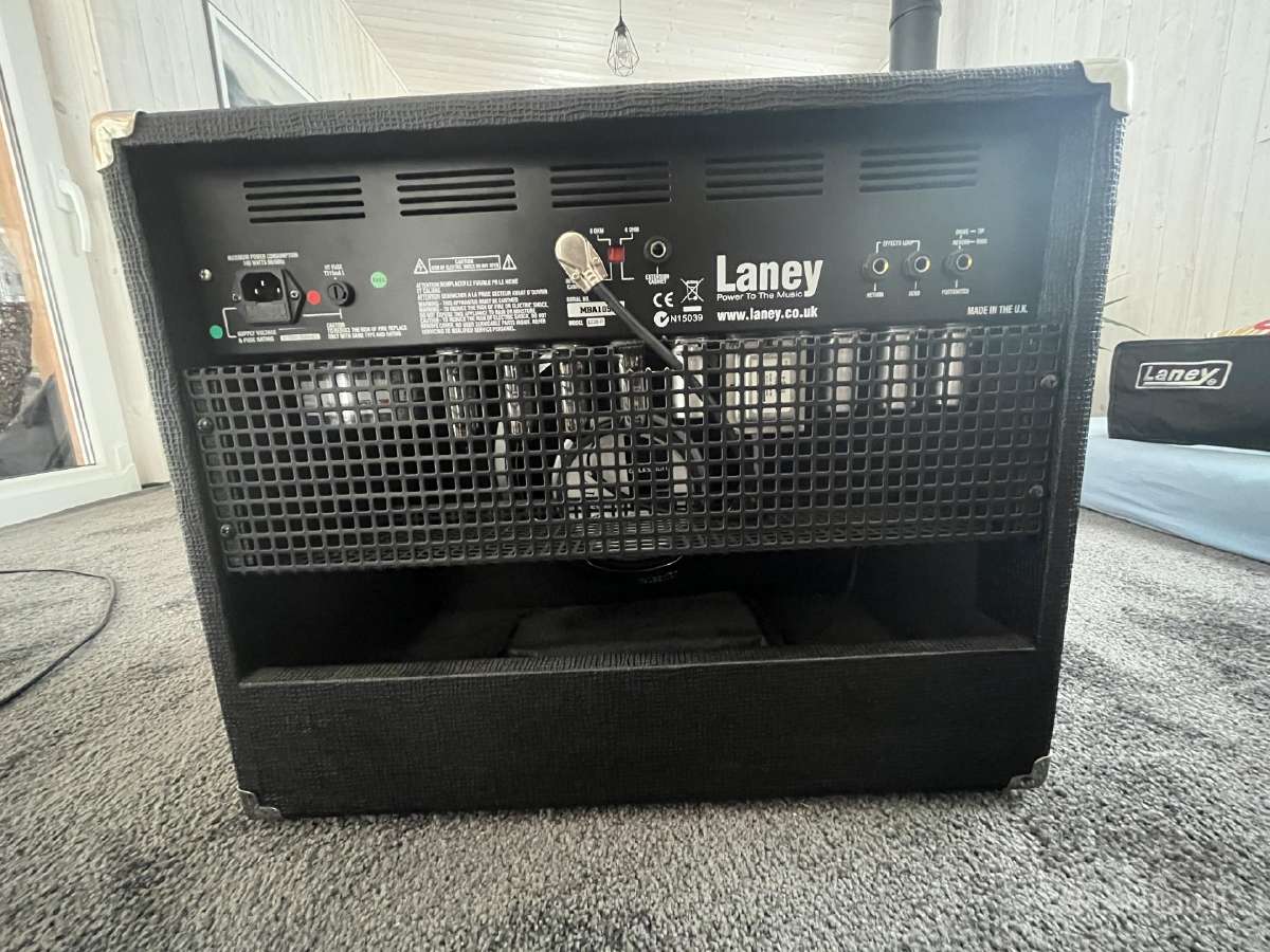 Laney Lc30-II - nuotraukos Nr. 3