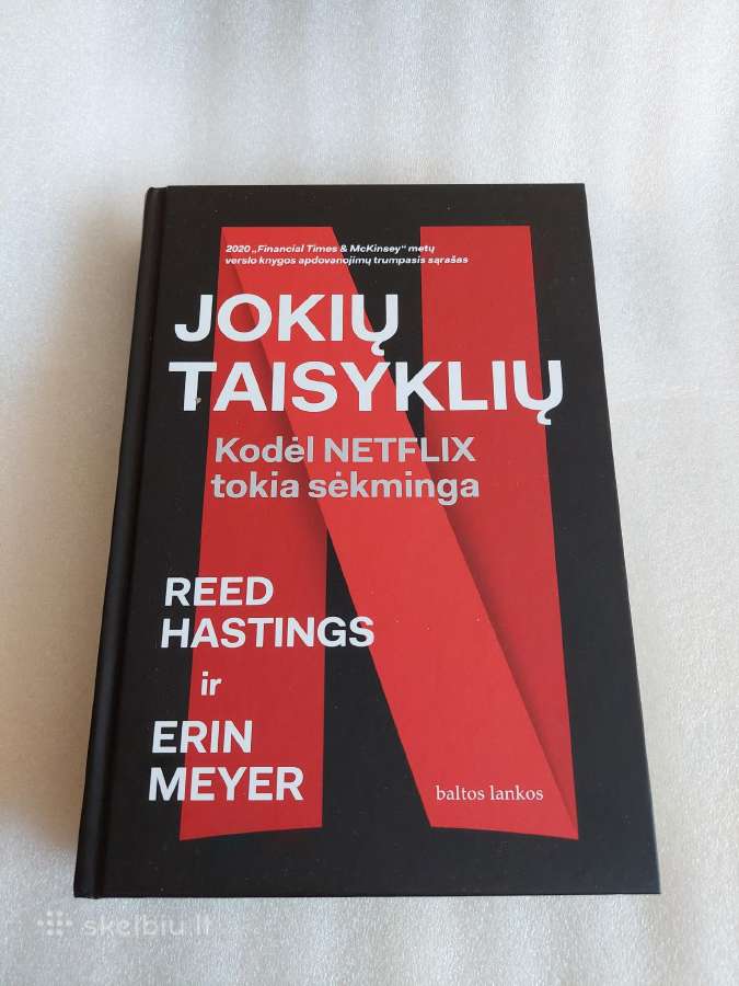Jokių taisyklių