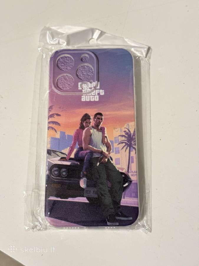 iPhone 15 Pro Max naujas deklas