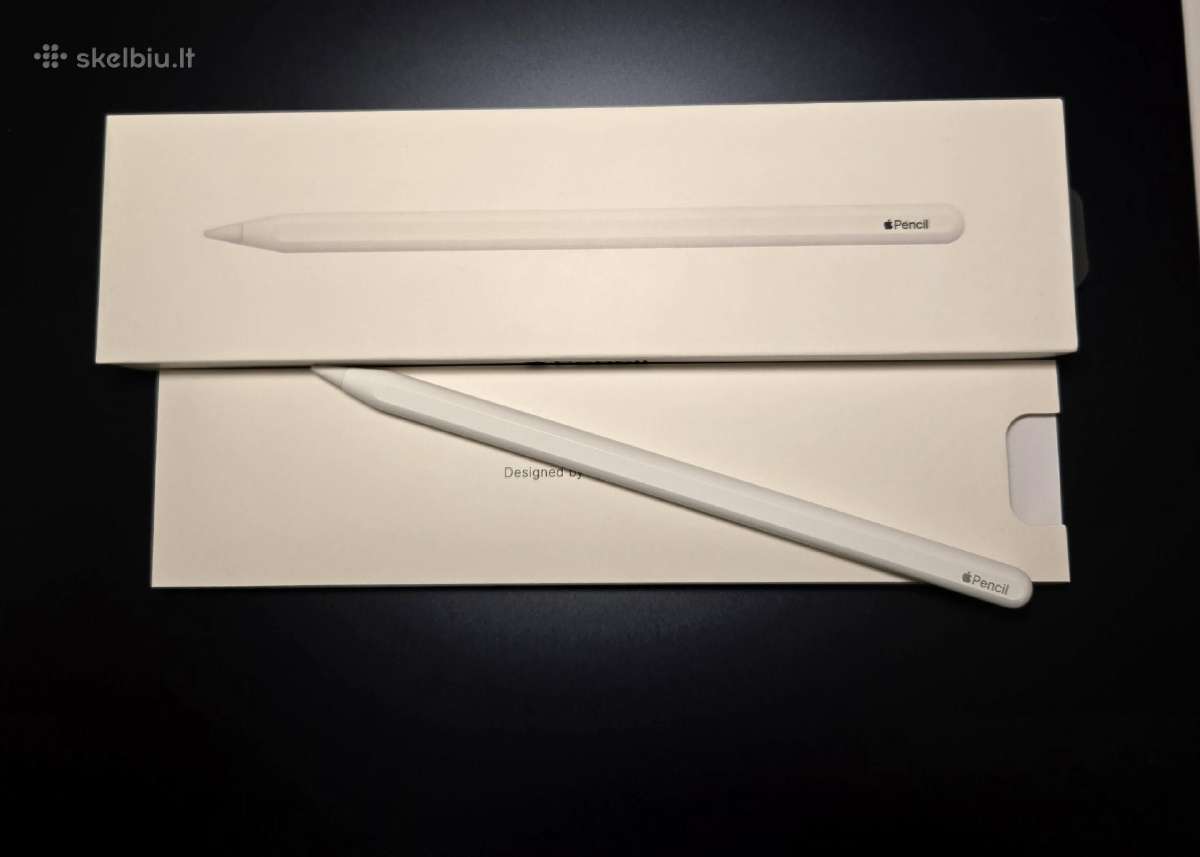 Apple Pencil gen 2