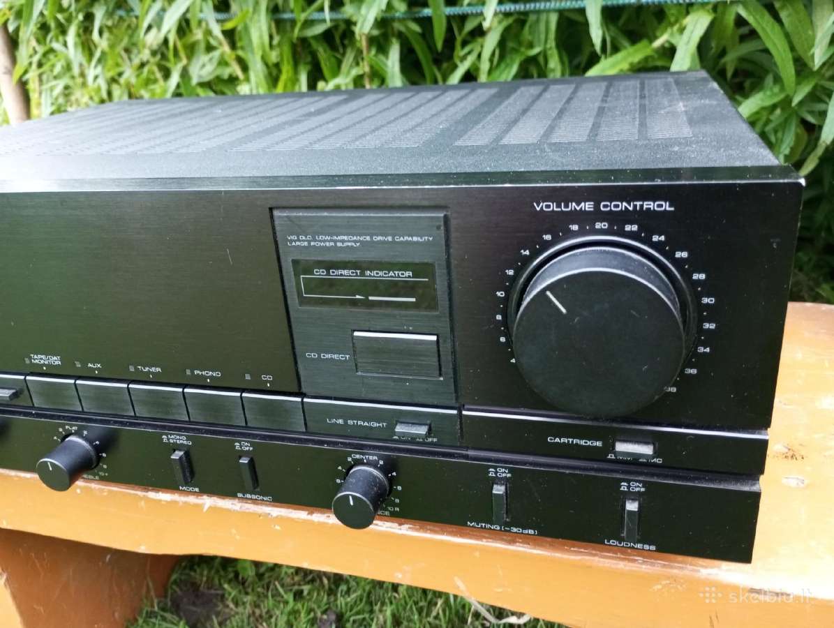 Kenwood ka-880d