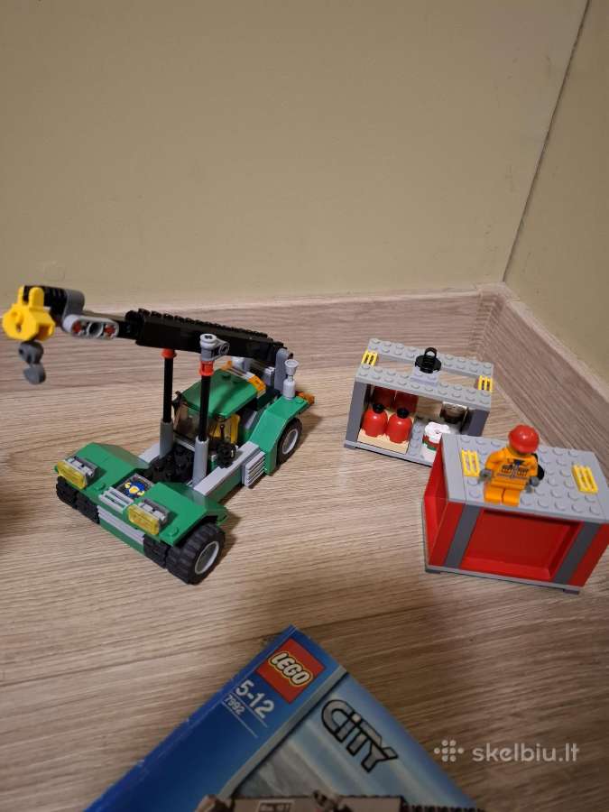 Lego rinkinukas - nuotraukos Nr. 5