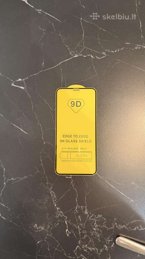 iPhone x grūdintas apsauginis stiklas
