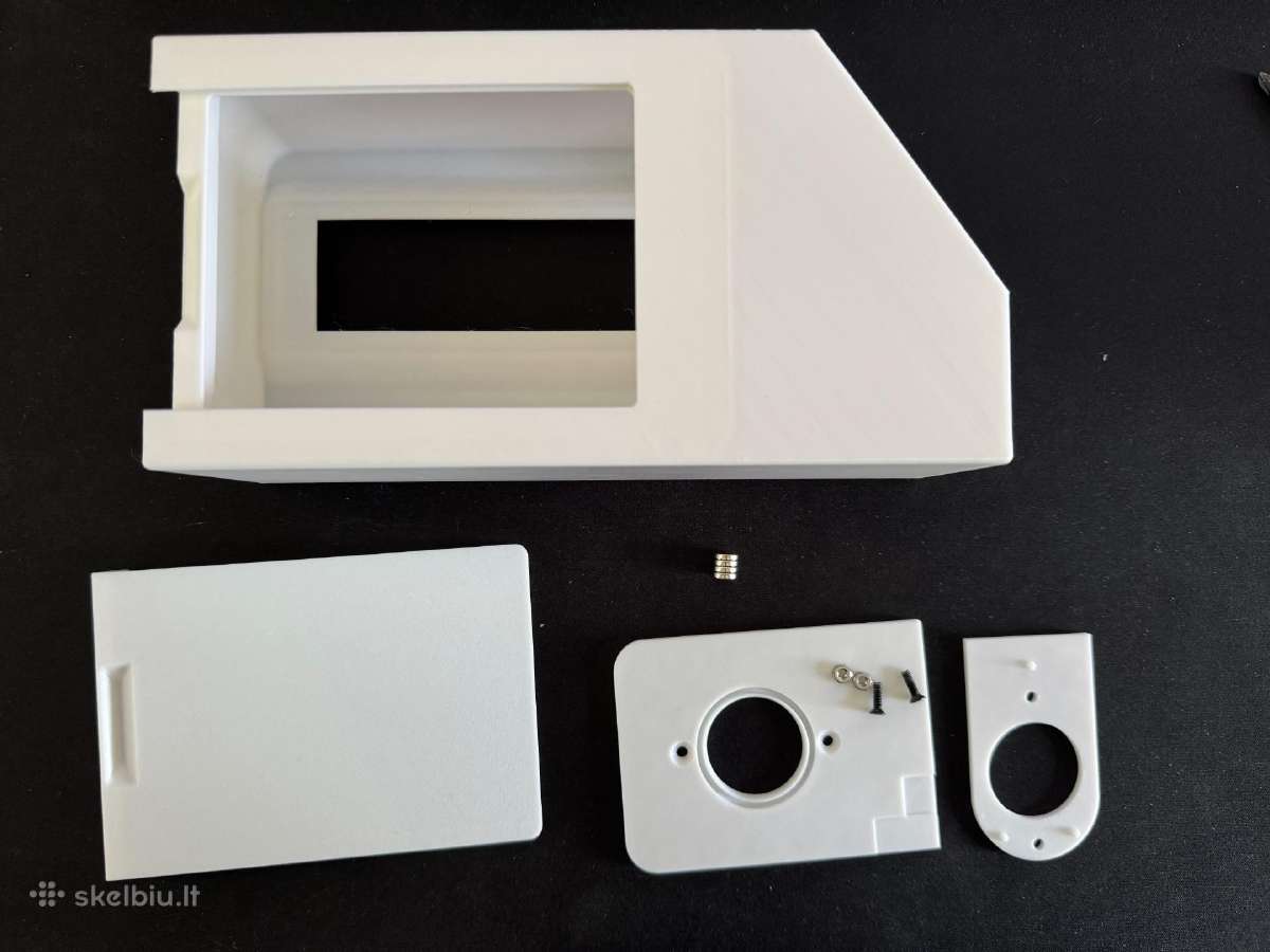 Parduodu dreame l40 ultra plastikini dulkiu indą - nuotraukos Nr. 3