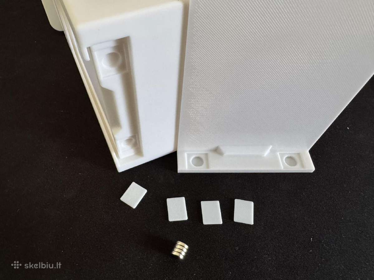 Parduodu dreame l40 ultra plastikini dulkiu indą - nuotraukos Nr. 4