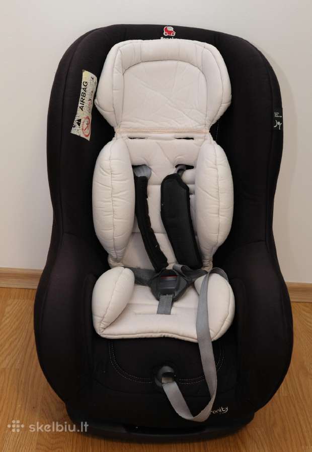 Vaikiška auto kėdutė Renolux 9-18 kg