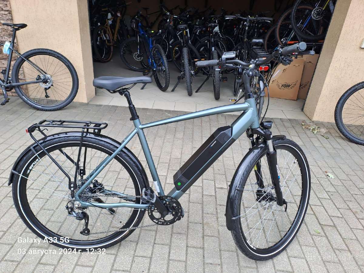 Prophete entdecker e-bike