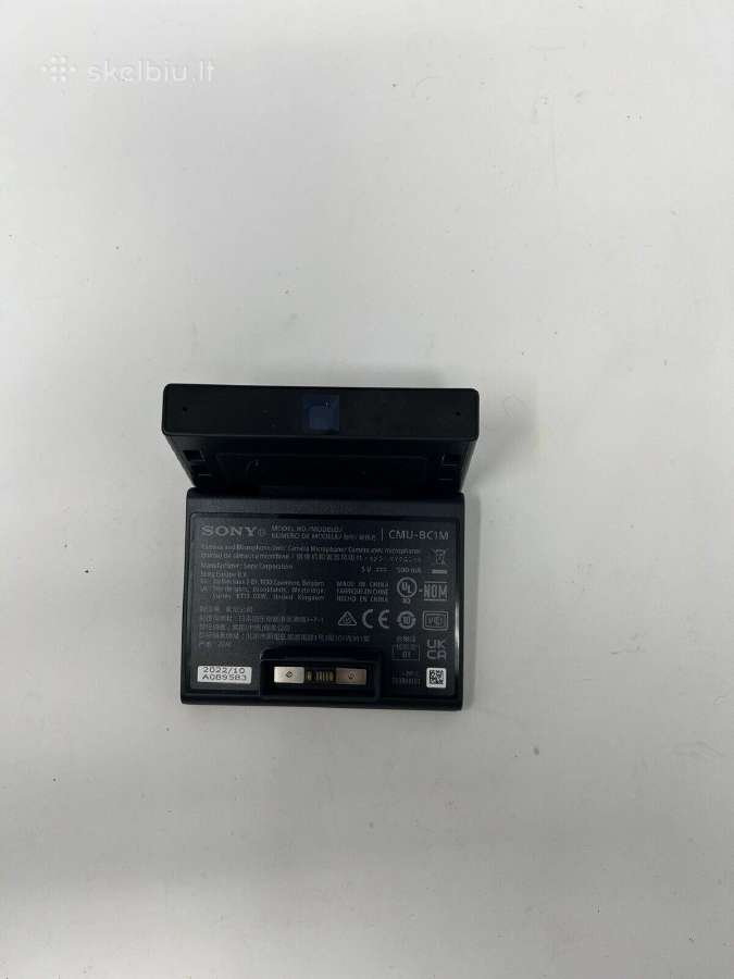 Sony TV kamera Cmu-bc1m