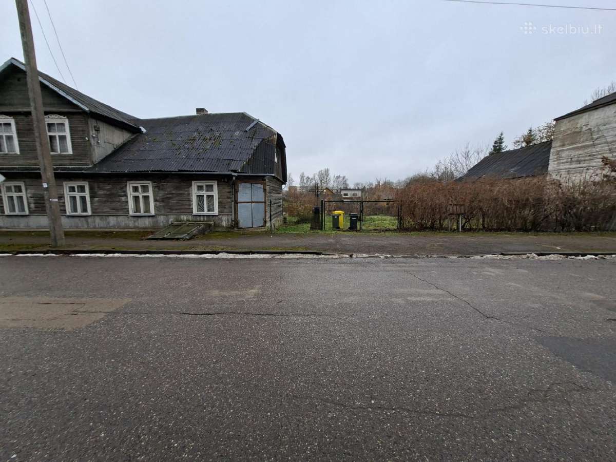 2/3 namo Gruzdžių miestelio centre - nuotraukos Nr. 3