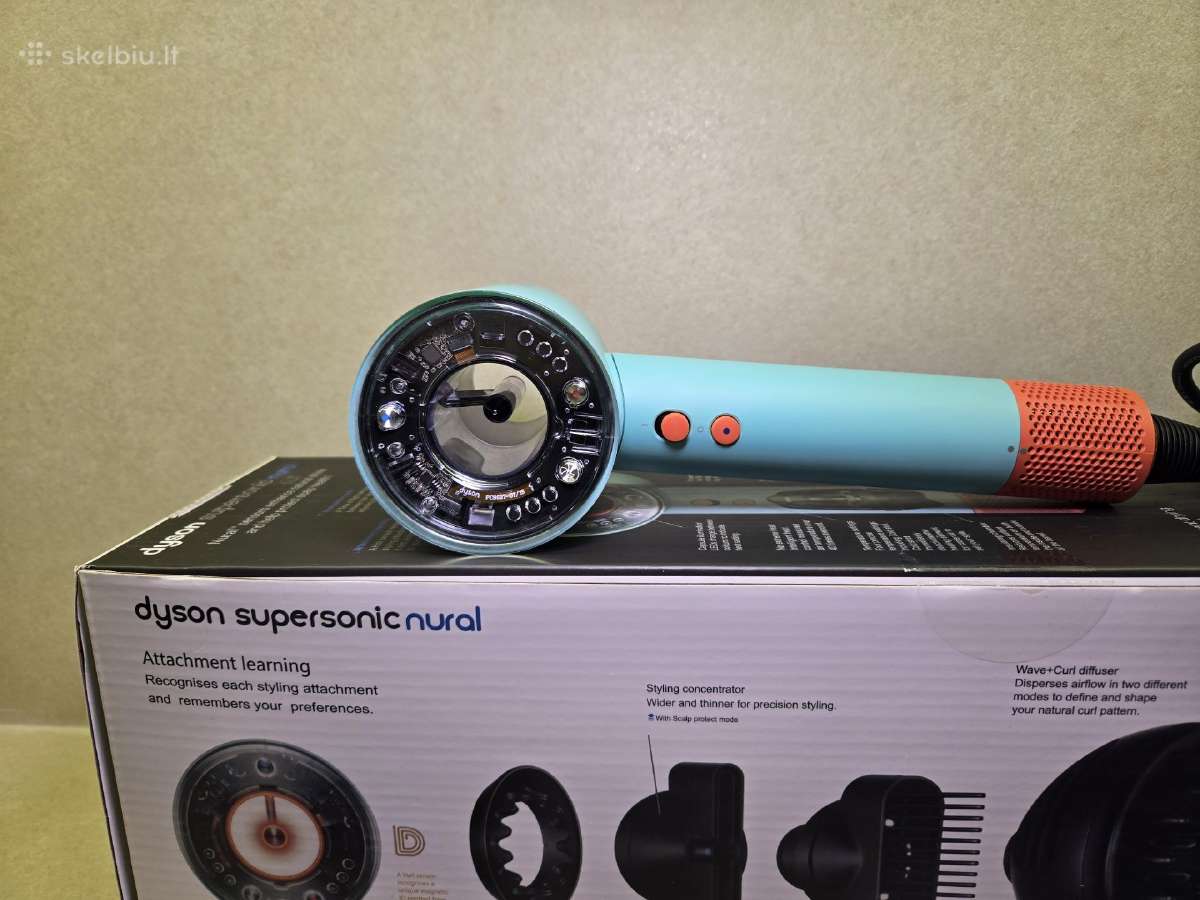 Dyson Supersonic - nuotraukos Nr. 4