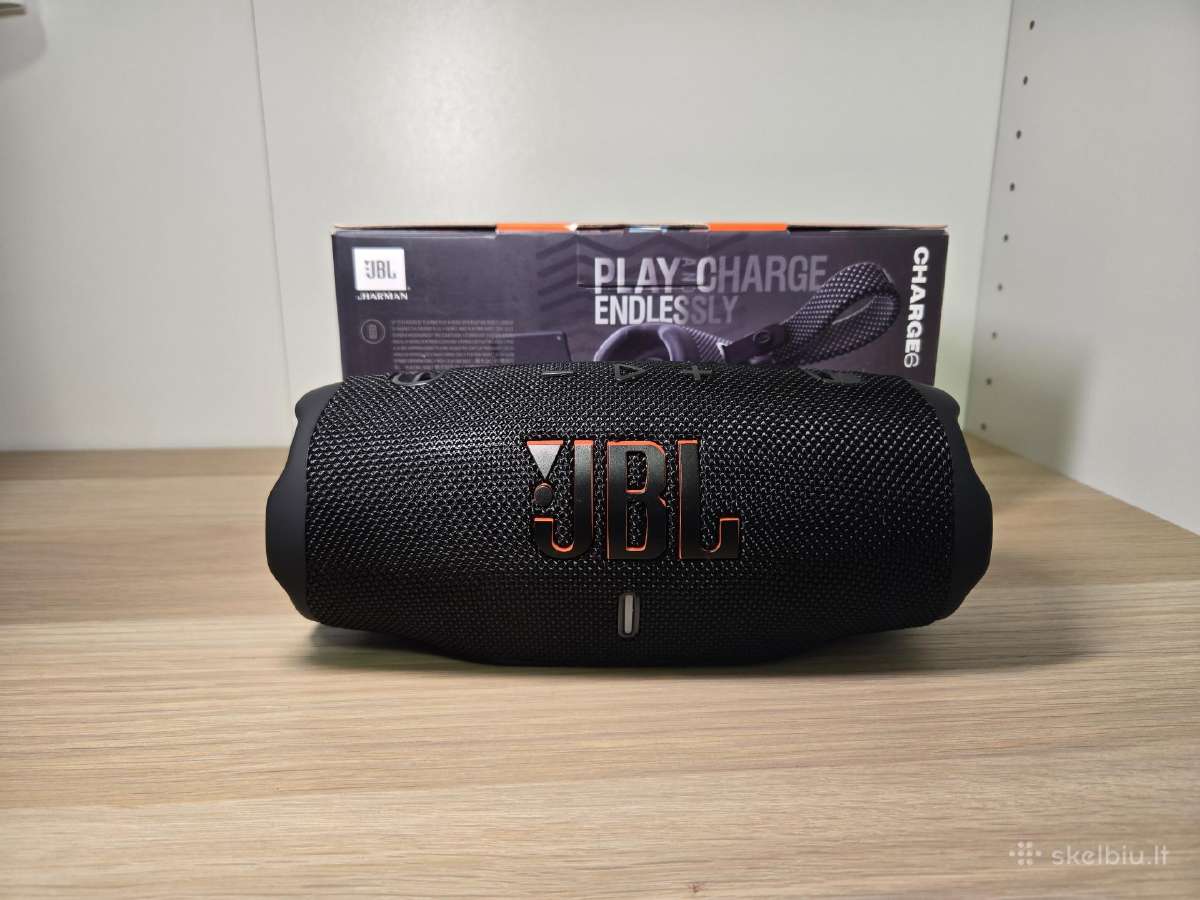 Jbl Charge 6