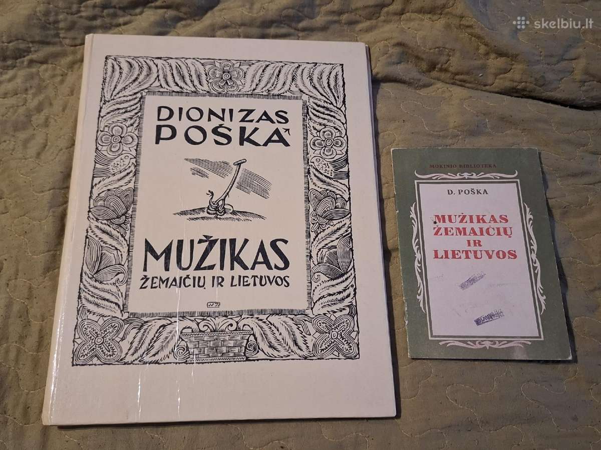 Mužikas Žemaičių ir Lietuvos