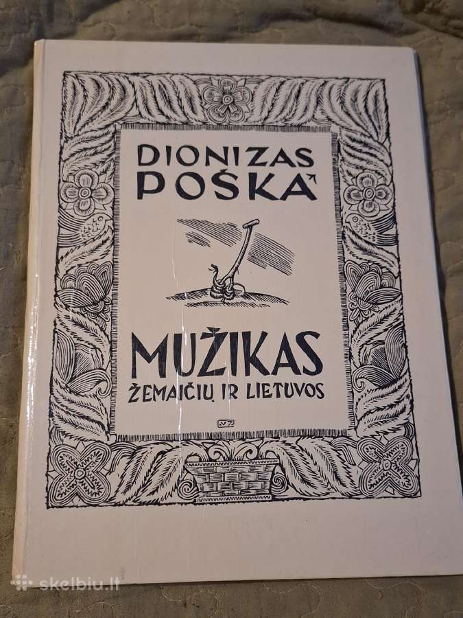 Mužikas Žemaičių ir Lietuvos - nuotraukos Nr. 2