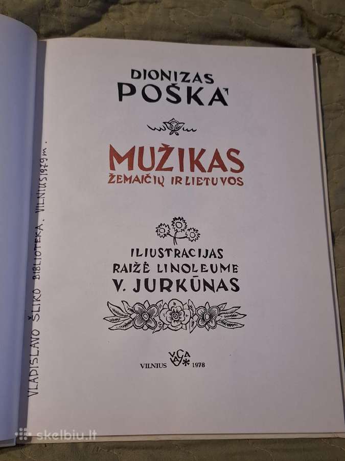 Mužikas Žemaičių ir Lietuvos - nuotraukos Nr. 3
